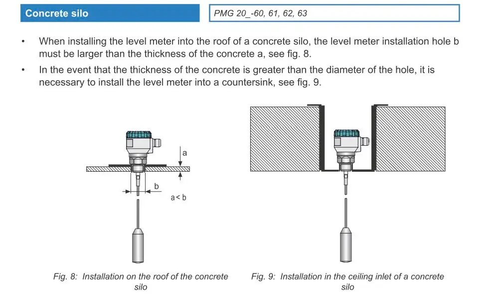 cảm biến đo mức nước nóng 300 độ C