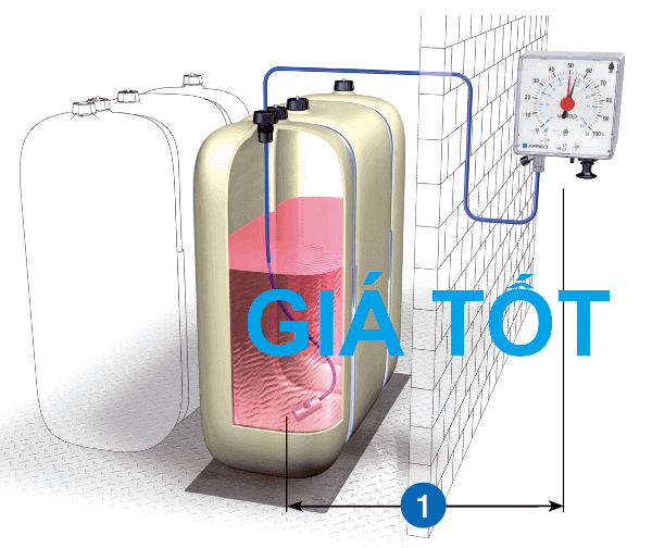 Cảm biến báo mức dầu