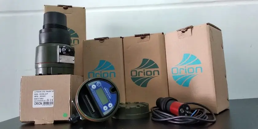 Cảm biến báo mức dầu