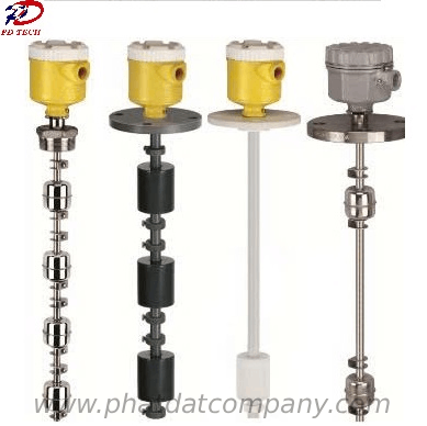Cảm biến báo mức dầu