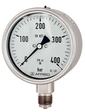 đồng hồ đo áp suất