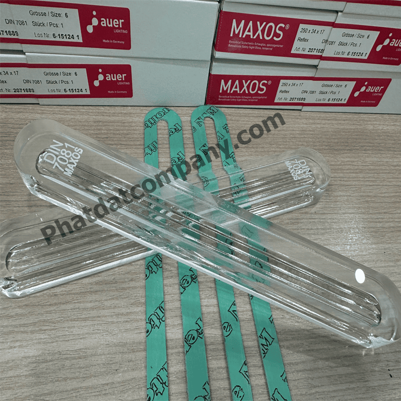 Kính thủy 250 Maxos