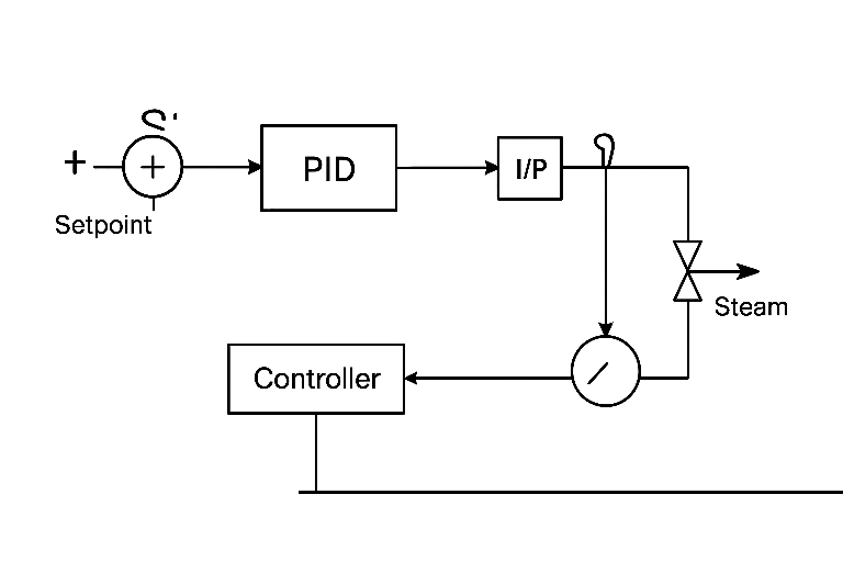 PID loop