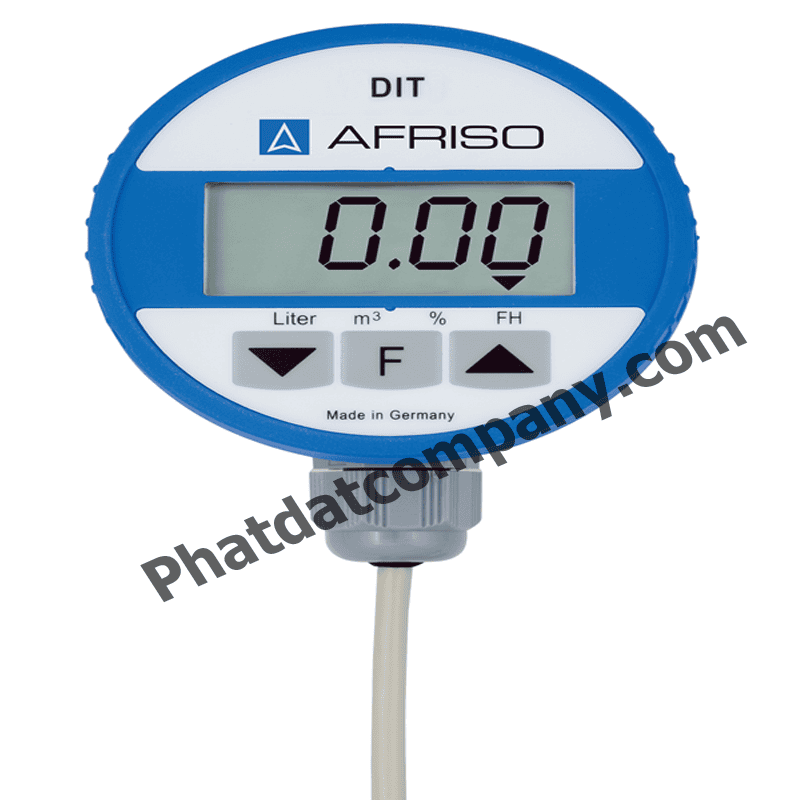 Phao báo mức dầu