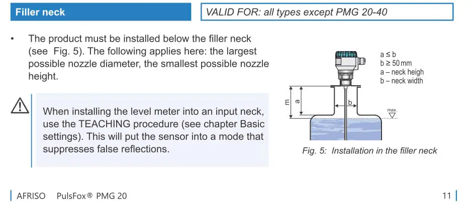 que đo mức nước nóng 300 độ C