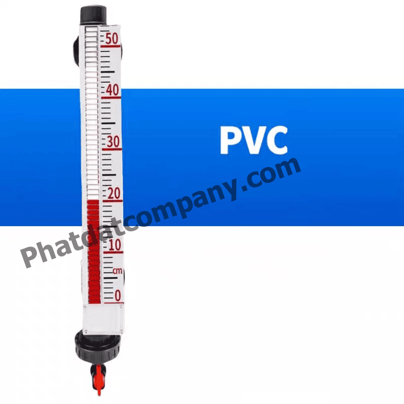 Thước đo mức hóa chất