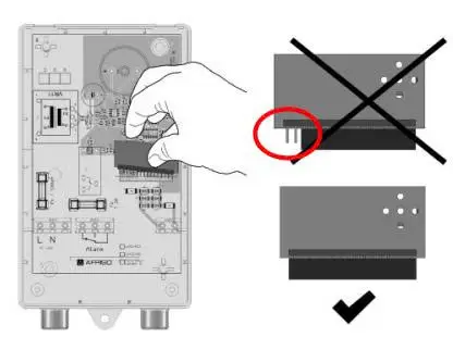 báo tràn bồn dầu
