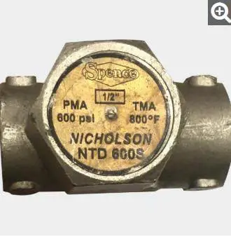 bẫy hơi đồng tiền