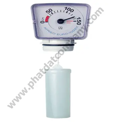 bộ đo mức bồn dầu