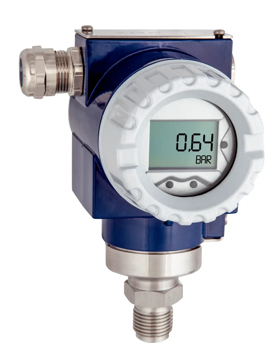 cảm biến áp suất điện tử