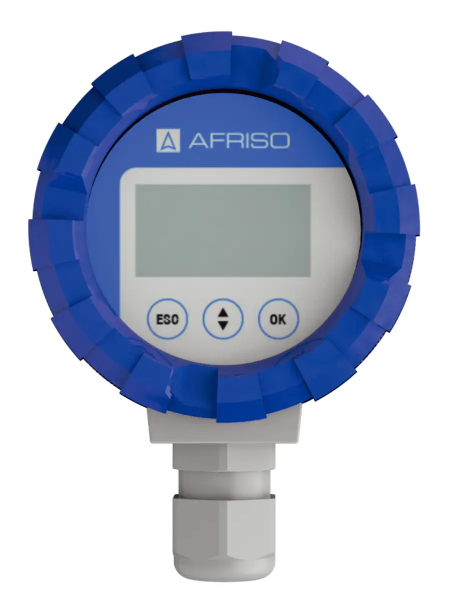 cảm biến báo mức dầu