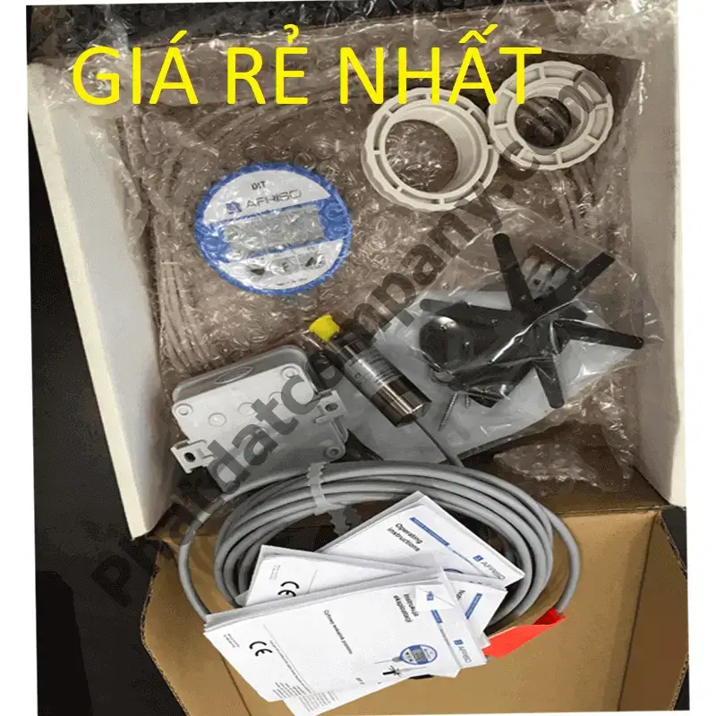 cảm biến báo mức dầu