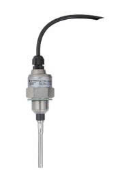 Cảm biến mức dầu điện dung dễ sai số khi dầu có độ nhớt cao hoặc bám cặn
