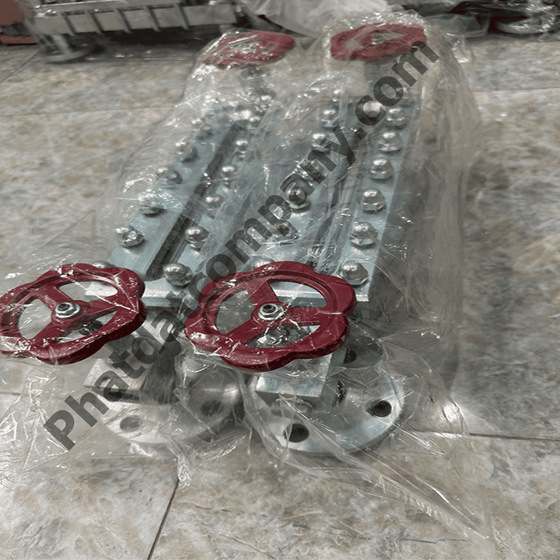 Cụm kính thủy lò hơi