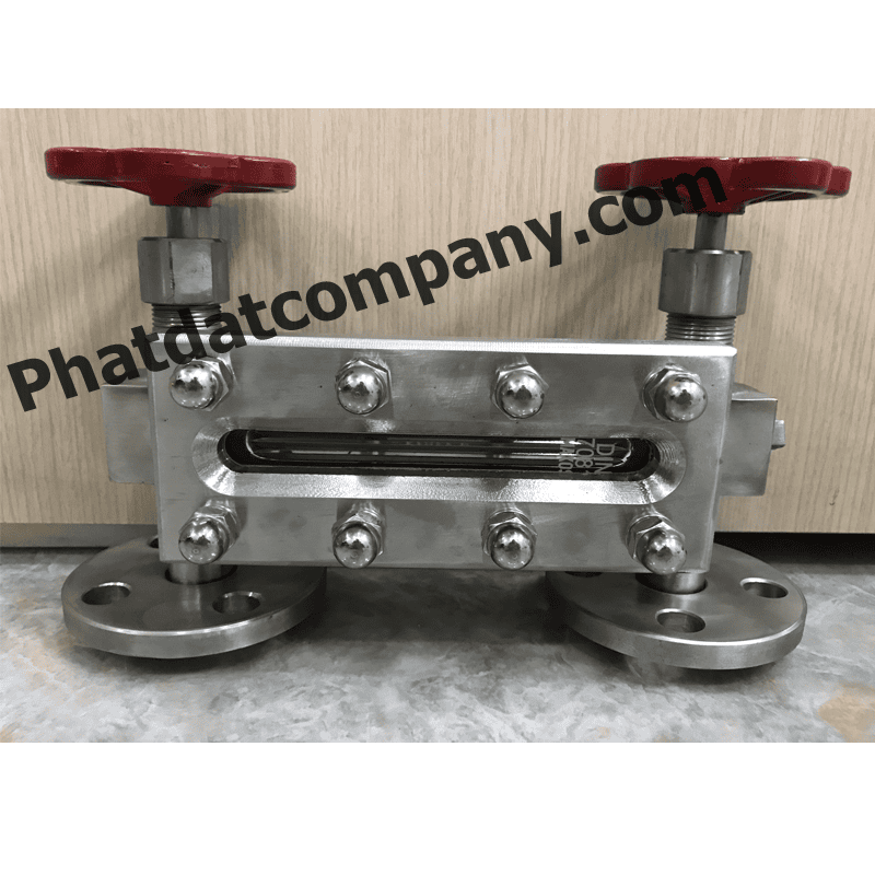 Cụm kính thủy lò hơi 