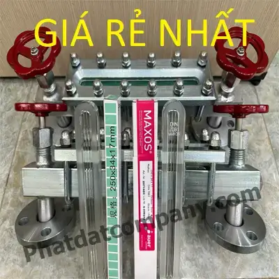 cụm kính thủy lò hơi