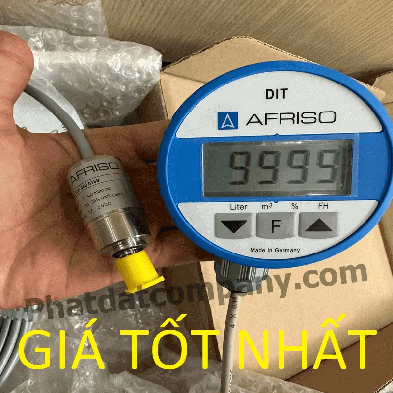 đo mức nước