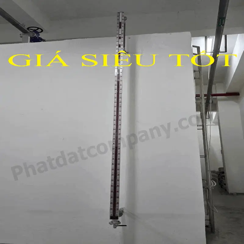 đo mức nước