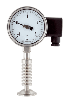 đồng hồ áp suất 4-20mA