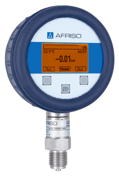 đồng hồ áp suất điện tử