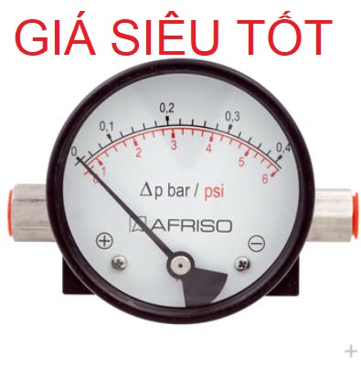 đồng hồ chênh áp có tiếp điểm điện