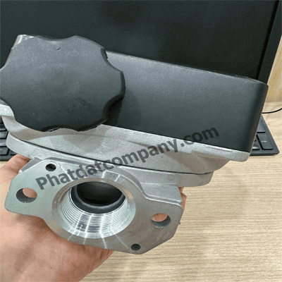 đồng hồ đo dầu trung quốc