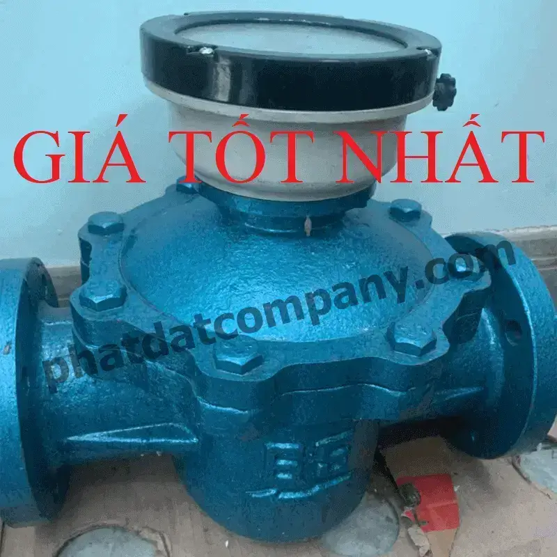 đồng hồ đo dầu FO