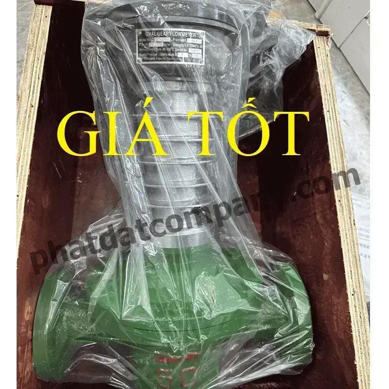 đồng hồ đo dầu FO