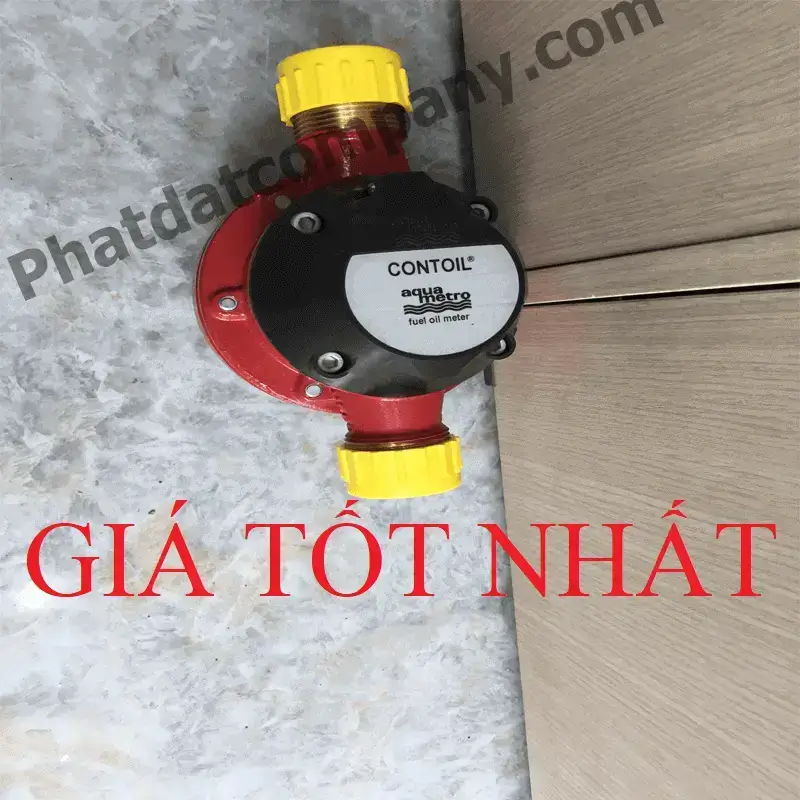 đồng hồ đo dầu FO