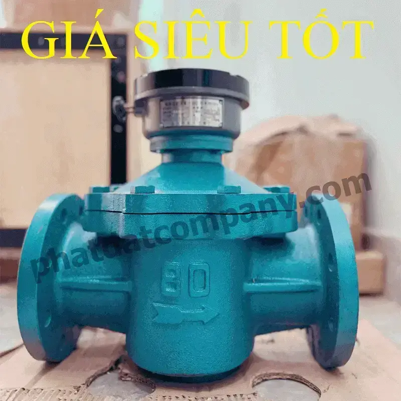 đồng hồ đo dầu FO