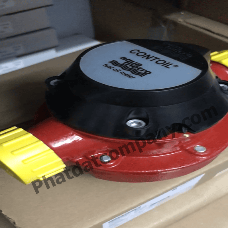 Đồng hồ đo lưu lượng dầu aquametro