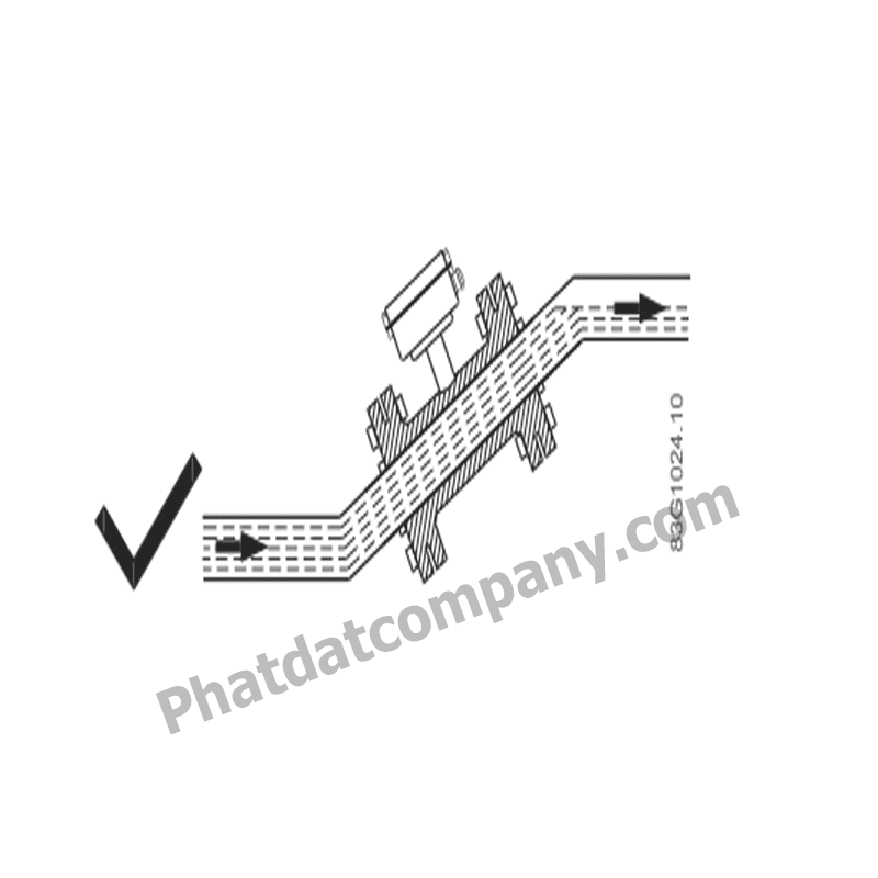 Đồng hồ đo lưu lượng nước thải Siemens