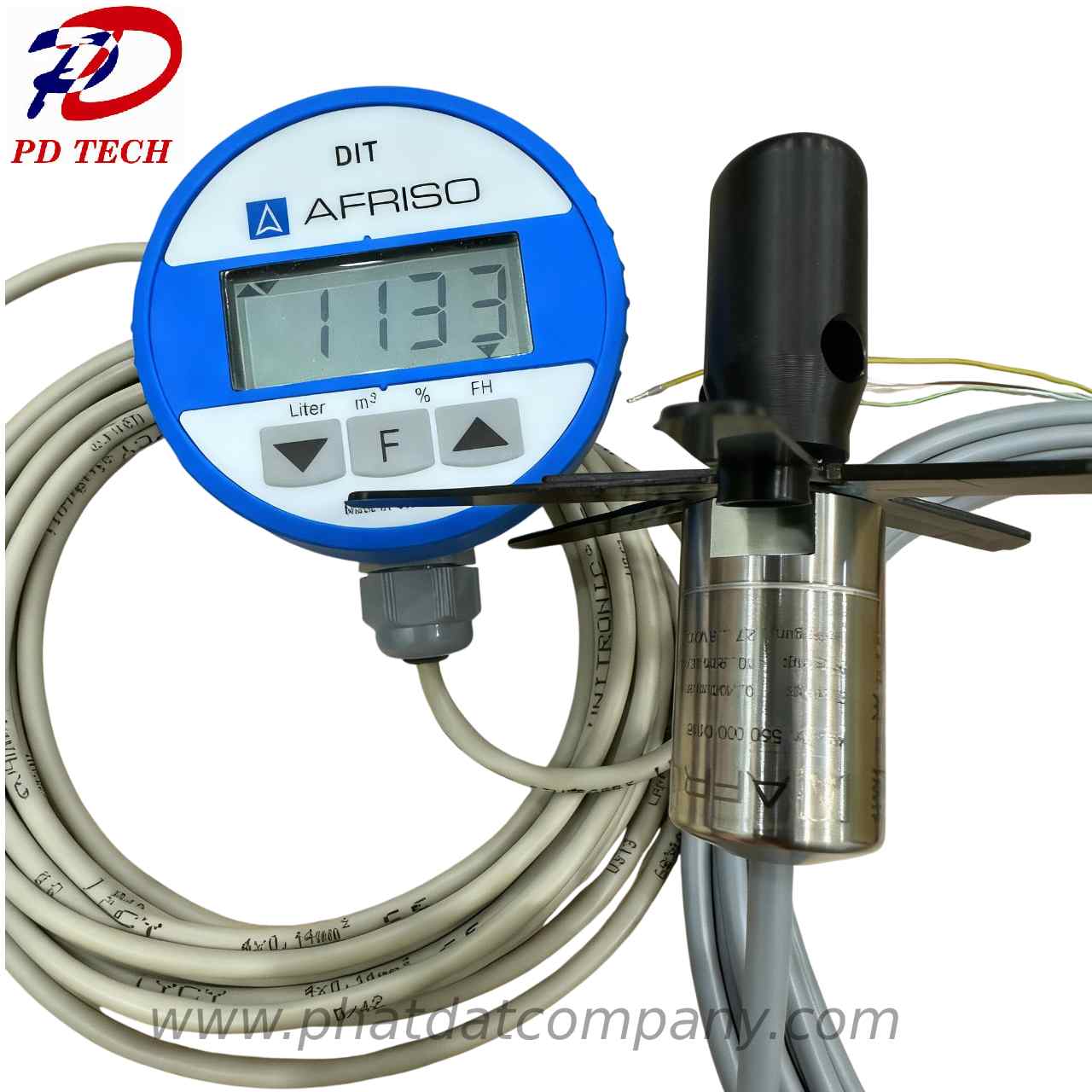 Các loại cảm biến báo mức dầu FO DO Diesel – so sánh ưu nhược điểm và cách chọn cảm biến mức cho bồn dầu công nghiệp.