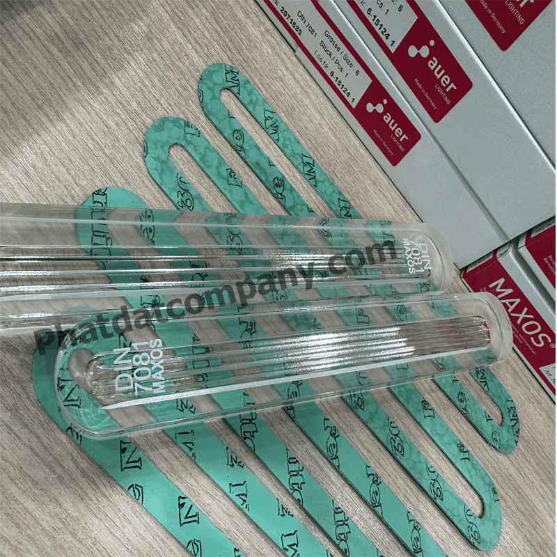 Kính thủy lò hơi 250mm