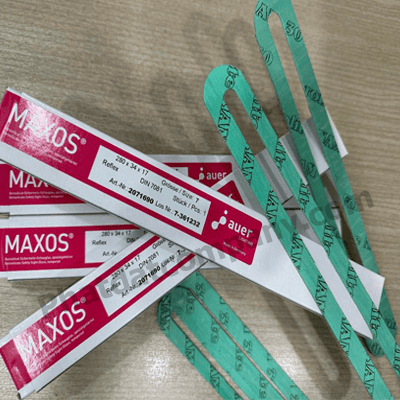 Kính thủy maxos 280 34 17mm