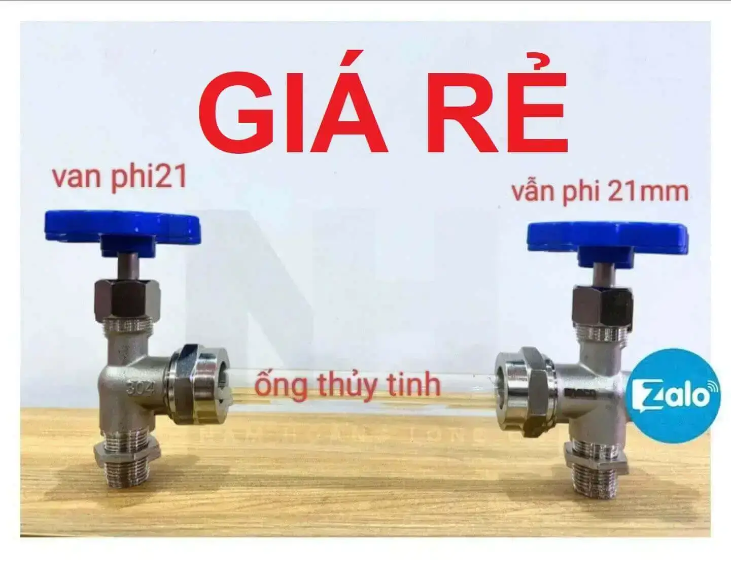 ống thủy tinh đo mức nước