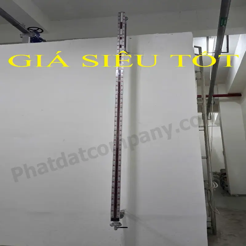 thước đo mức nước 2m 4m 6m 8m 10m