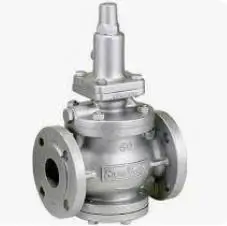 van giảm áp hơi nóng