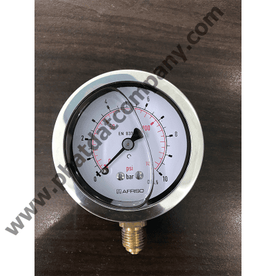 Đồng hồ đo áp suất nước bên Phát Đạt giá siêu rẻ