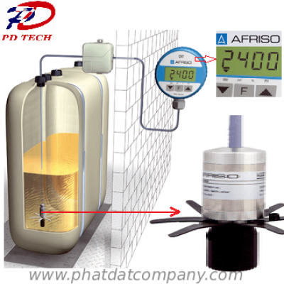 Cảm Biến Báo Mức Dầu