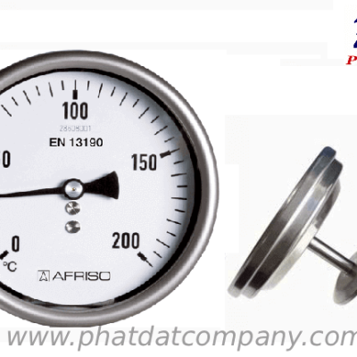 ĐỒNG HỒ NHIỆT ĐỘ NỐI CLAMP