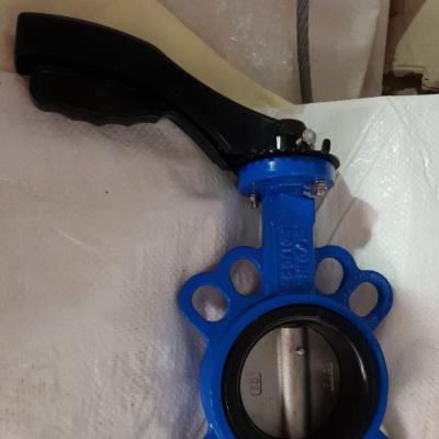 Van bướm điều khiển bằng tay Model VB1 0966485673
