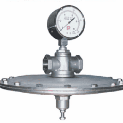VAN GIẢM ÁP GAS Model ID1