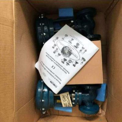 Van Tuyến Tính Van Điều Khiển Bằng Khí Nén CONFLOW Ý…08/2017 Mùa Mới