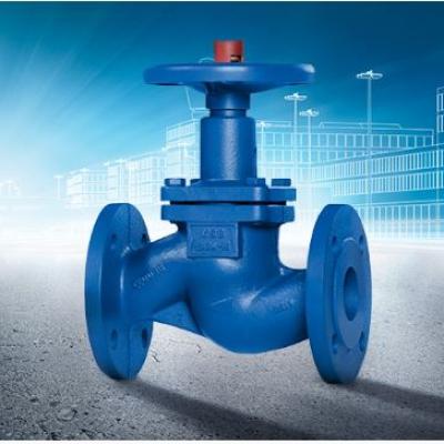 Van cầu ksb KS 01