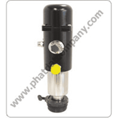 Bơm dầu nhờn hoạt động bằng khí nén