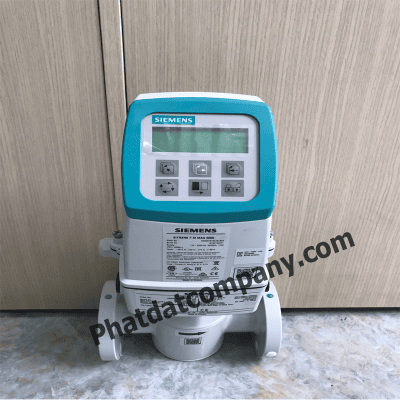 Đồng hồ nước Siemens
