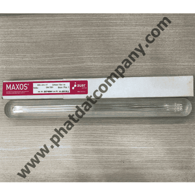 Kính Thủy Maxos 400x34x17mm Kính Thủy 400 Maxos Kính Thủy Lò Hơi Maxos Kính Thủy Maxos Din 7081 Kính Quan Sát Maxos