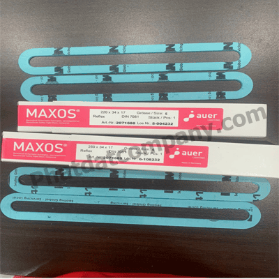 Kính Thủy 220 Maxos Kính Thủy Maxos 220x34x17mm