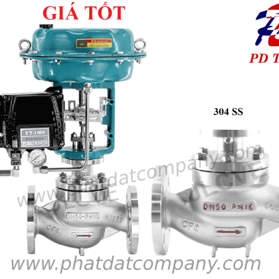 Van Điều Khiển Tuyến Tính Là Gì? Cấu Tạo Và Nguyên Lý Hoạt Động